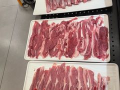 -清真老东乡开锅羊肉(甘南路店)
