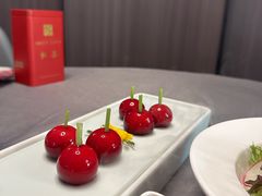 斑斓雪樱桃-水禾轩·海鲜蒸汽主题餐厅(新香洲旗舰店)