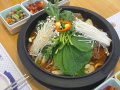 -韩香福脊骨汤锅(上杭路店)