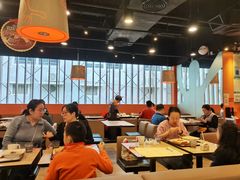 大堂-大快活(丽丰店)