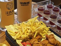 -汉森熊啤酒屋(雨耕山店)