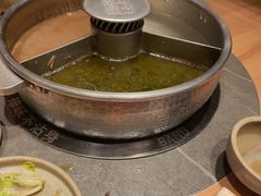 -巴奴毛肚火锅(龙湖锦艺城店)