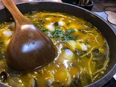 -东家小院金汤酸菜鱼(南阳路店)