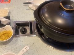 -烹然四季椰子鸡火锅(团结湖总店)