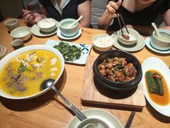 -竹里馆·淮扬菜·功夫茶(老门东店)