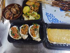 -老贵阳树下铁签烤肉(大十字店)