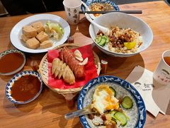 -捡角台湾食堂(花木Plus乐坊店)