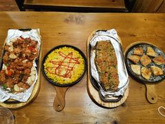 -老东镇啤酒屋海鲜加工·蒸汽海鲜·海鲜烧烤(台东店)