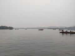 -西湖游船