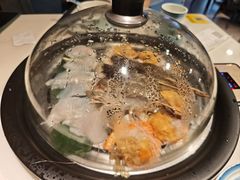 -碗中海·蒸汽海鲜·桑拿鸡(岭南天地店)