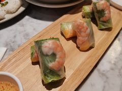 春卷拼盘-PHO爺·越南料理(亦庄大族广场店)