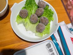 牛肉丸-四禧精酿烧烤串吧(大明湖店)