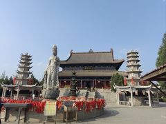 -大槐树寻根祭祖园