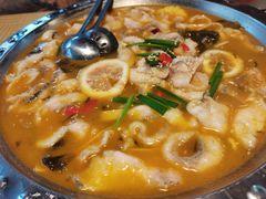 -陈生记黑鱼馆·20年活鱼现杀(宁波鼓楼店)