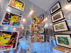 -chi K11艺术空间展览厅