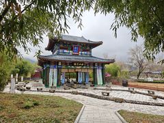 -横店影视城明清宫苑园区