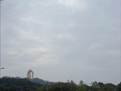 -庐山风景名胜区-东林大佛