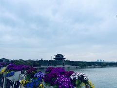 -相门城墙文化休闲景区