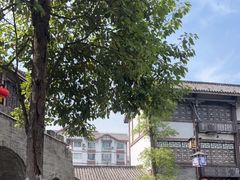 -南关石牌坊古镇