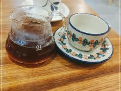 -琥珀咖啡 Ambercoffee