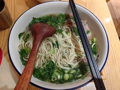 -马记永·兰州牛肉面(3019君尚店)