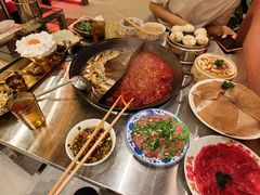 -朱光玉火锅馆(正弘城店)