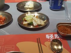 -轻烧烤肉(光谷步行街店)