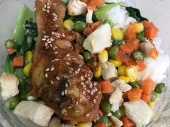 -复旦大学江湾校区食堂