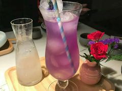 -绿茶餐厅(昆明世纪金源店)