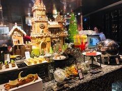 -广州天河希尔顿酒店