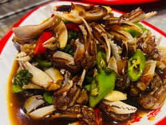 -古彭7只羊·鲜羊肉串·龙虾烧烤(玄武墨香路店)