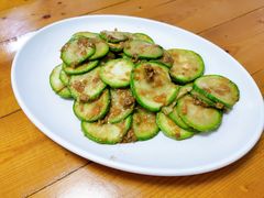 咸蛋黄炒小瓜-甜甜屋(解放中路店)