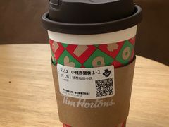 -Tims天好咖啡(莘庄龙之梦店)