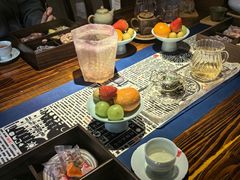 -中和·国风茶馆(愚园路店)