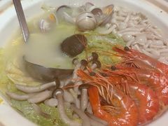 海鲜小火锅-苏浙总会(国金中心店)