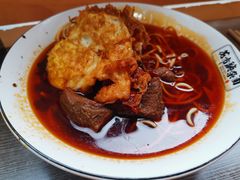 -花市豌杂面(民生路店)