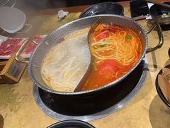 -手选潮汕鲜牛肉火锅(二七广场店)