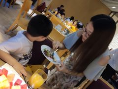 -北上海大酒店-北鸥西餐厅