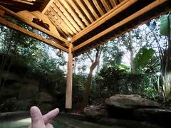 -腾冲洞山温泉村