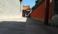 -大召寺明清一条街