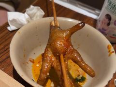 -为民烧烤吧.自贡爆炒菜(收录10年好店)