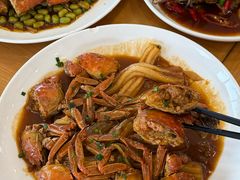 -品鲜村农家菜·阳澄湖大闸蟹(总店)