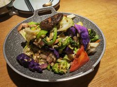 八破素菜王-胡马八破·川菜小馆(高新万达店)