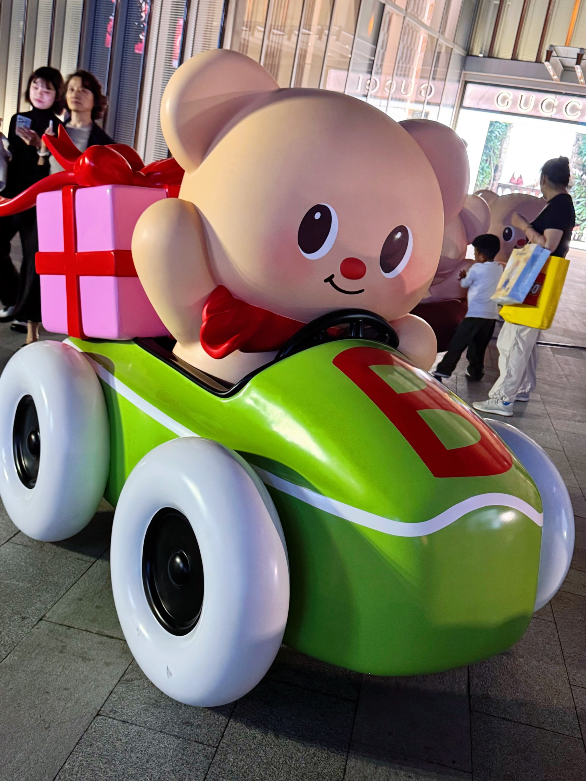 浪漫可爱🐻黄油小熊:520限时免费快闪