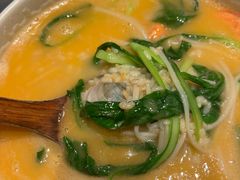 龙虾汤泡饭-荣小馆(临海世纪花城店)