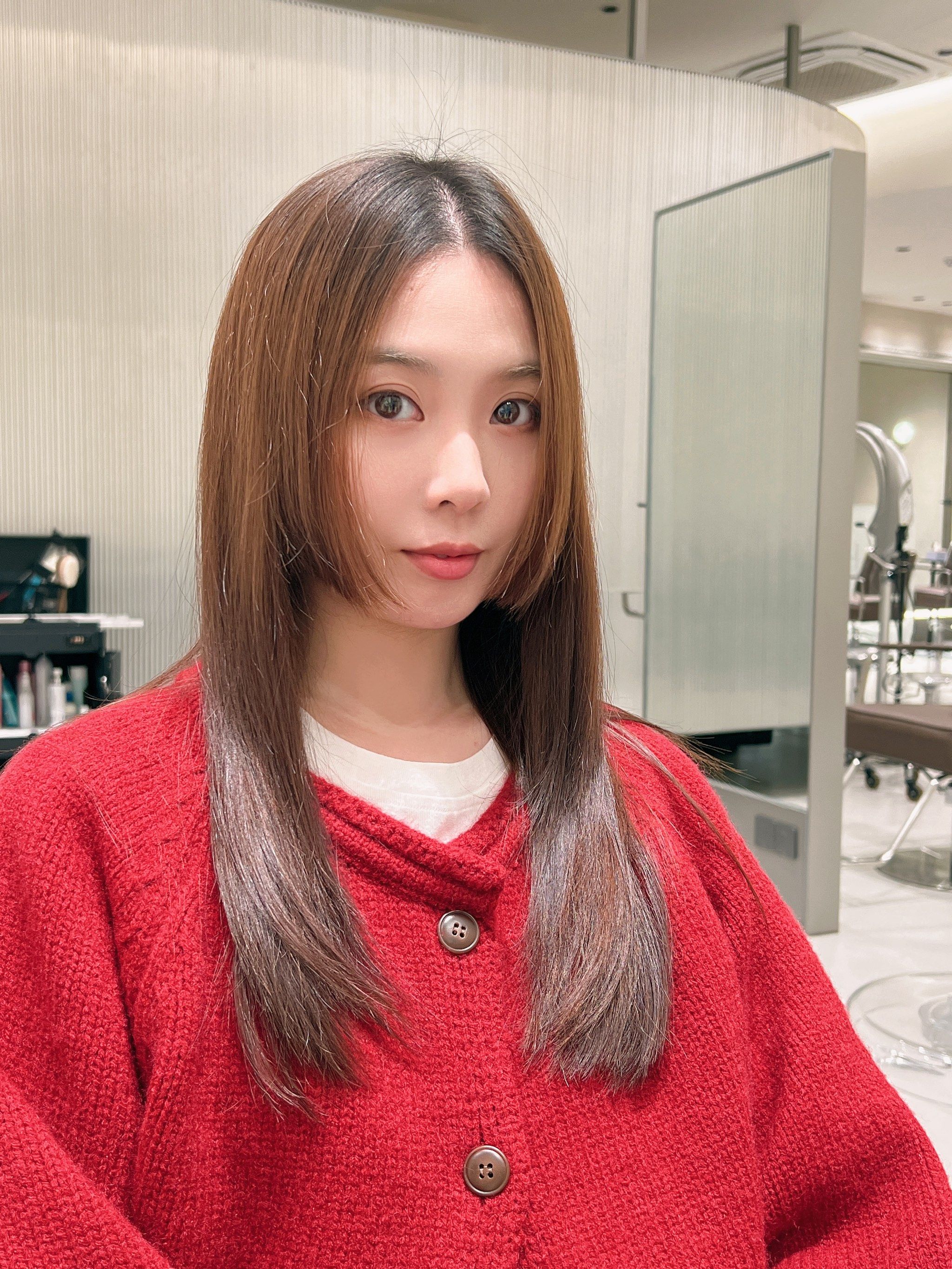 公主切#懂你的发型师 #维艺造型