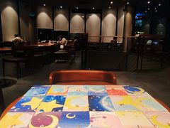 -星巴克(武汉金色港湾店)