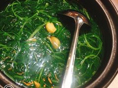 纯水煲淋时蔬-荟廷·晶萃(陆家嘴尚悦湾店)