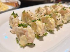 -海派悦庭·海胆烧麦·新融合菜(凯德广场店)