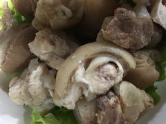 -黔府豆米火锅野菜馆(南马店)